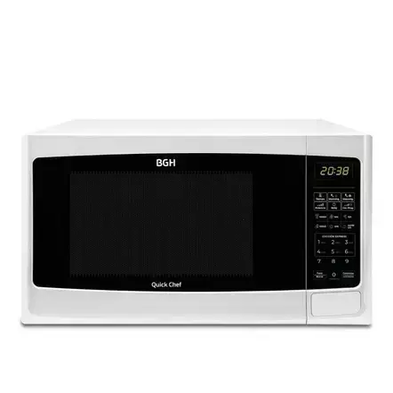 Microondas Bgh Quick Chef B228db9 28 Lts 900w - comprar online