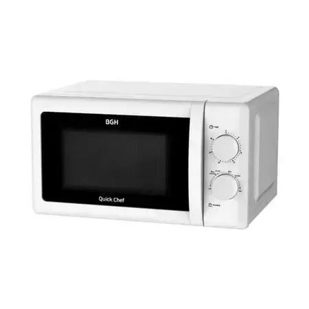 Microondas B120M20 QChef 20lt BGH - comprar online