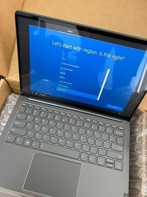 Notebook Lenovo 81SROOOBUS IdeaPad FLEX 15 IWL 15.6" FHD TouchScreen i7-8565U 1. 8GHz NVIDIA MX230 2GB 8GB RAM 512GB SSD Win 10 Home