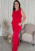 Pantalona Bolsos a Fio Vermelho - comprar online
