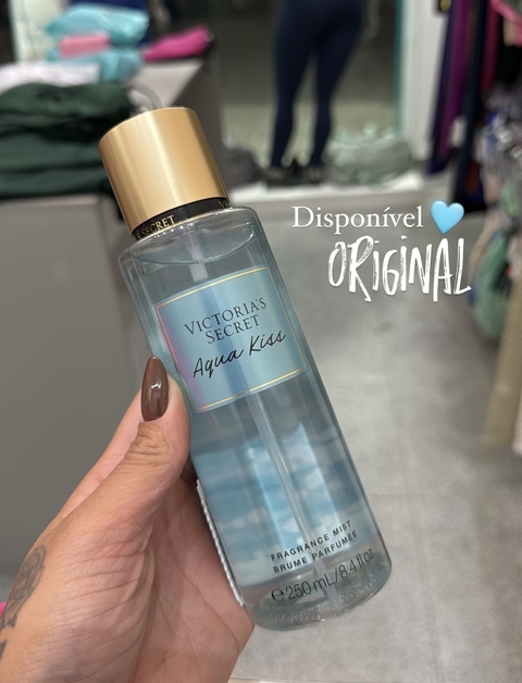 AQUA KISS - BODY SPLASH