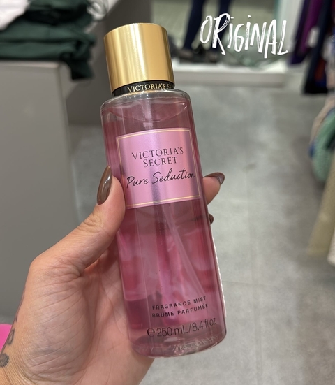 PURE SEDUCTION - BODY SPLASH