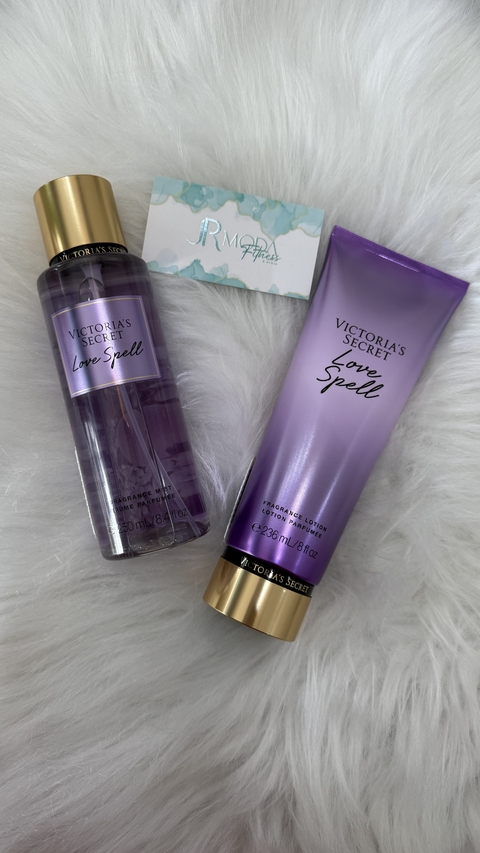 KIT LOVE SPELL - VICTORIA’S SECRET