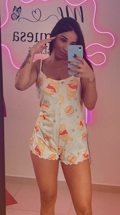 Pijamas Tam Único - Marquesa_Lingeries