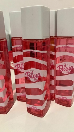 Blow Girl Beijos Body Splash 180ml Hot Flowers - comprar online