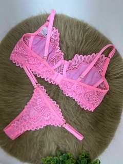 Conjunto Isabela Pantera - comprar online