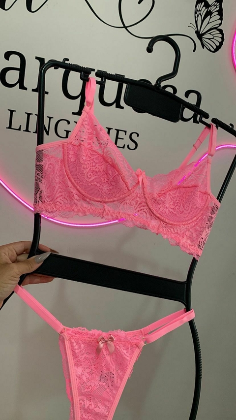 Conjunto Isabela Pantera