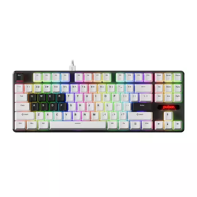 pulsar PCMK 2 HE TKL US配列