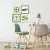4 Placas Decorativas MDF Esportes Futebol - Mamãe Decoração - Decoração Infantil, Adesivos, Enfeite de Porta e Papeis de Parede.