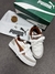 PUMA PARK BRANCO/CARAMELO