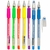 Caneta Gel Grip Neon Cores - Molin