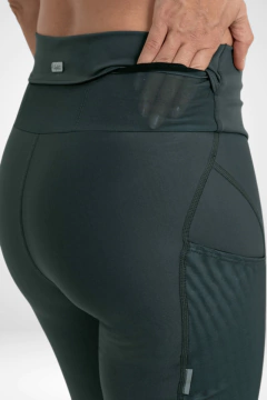 Safetti Bermuda de Corrida Feminina Titán 2.0 Cinza - loja online