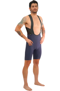 Safetti Bretelle Masc Toscana 2.0 Marinho