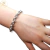 Pulsera Plata Rolo Nro 2 cod1383 - comprar online