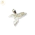 Dije Plata Colibri 25 mm cod3587