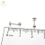 Aros Plata Abridores Bolitas Plata 3 mm cod2920