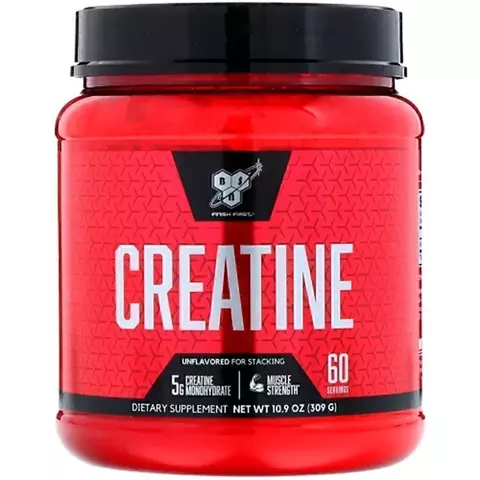Bsn Creatina En Polvo 309g 60 Porciones