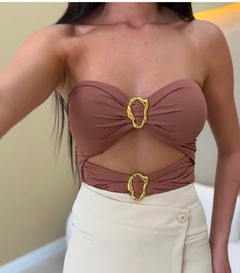 Body Maio Luxo - comprar online