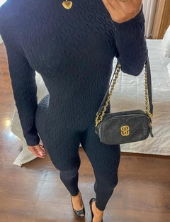 Macacão tricot premium. - comprar online