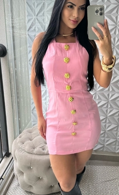 Vestido Crush - comprar online