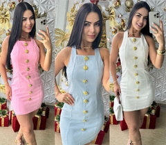 Vestido Crush na internet