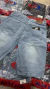 Imagem do Bermuda Jeans Dazzling Azul-Claro