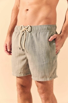 SHORT VOLLEY RUSTIC AD PRETO - comprar online