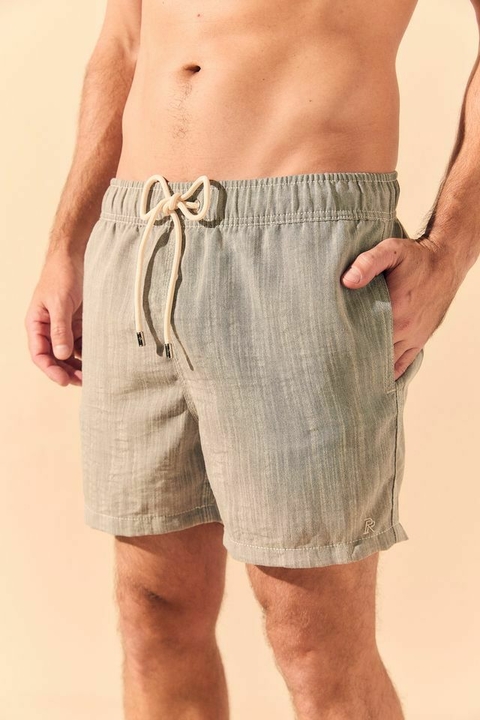 SHORT VOLLEY RUSTIC AD PRETO - comprar online