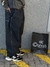 Calça Baggy - Jeans Escuro - loja online