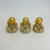 Trio de Budas Sábios - comprar online