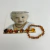 Pulseira Âmbar Báltico Infantil - Mystica