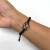Pulseira de Quartzo Rosa - Mystica