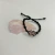 Pulseira de Quartzo Rosa - comprar online
