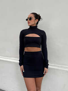 Cropped Olivia - comprar online