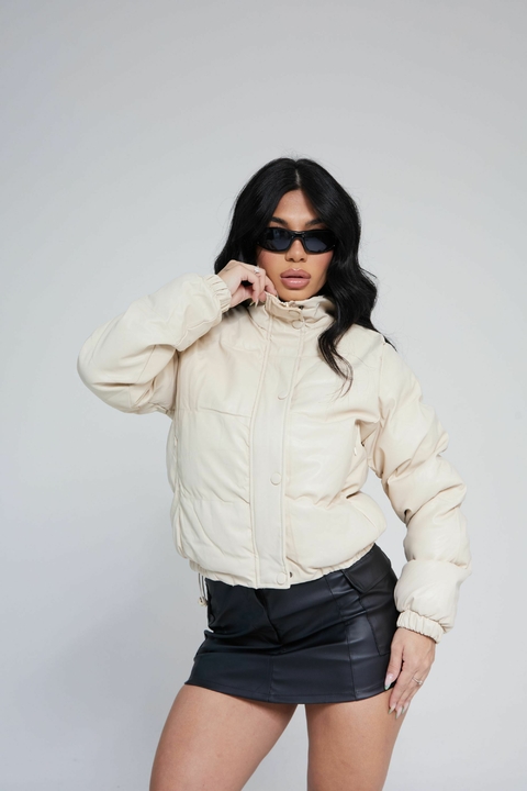 JAQUETA PUFFER RACHEL - comprar online