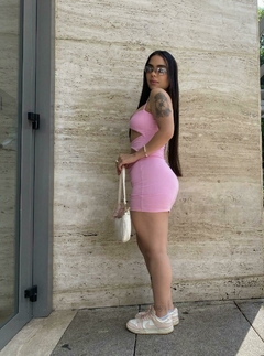 Vestido Chloe - Veneza Store