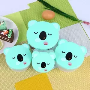SET X 4 - CONTENEDOR HERMETICO FORMA CARA KOALA - comprar online