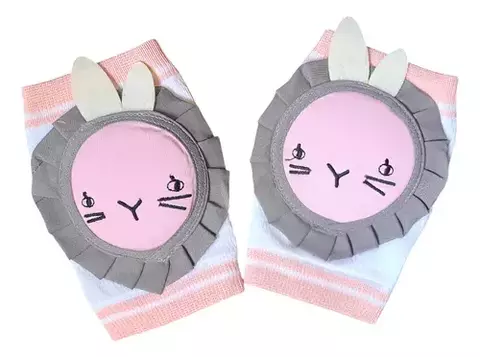 RODILLERA PARA BEBES PROTECTORES PARA GATEO