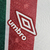 Camisa Fluminense II 24/25 - Torcedor Umbro Feminina - Branca - FUT REI CAMISAS