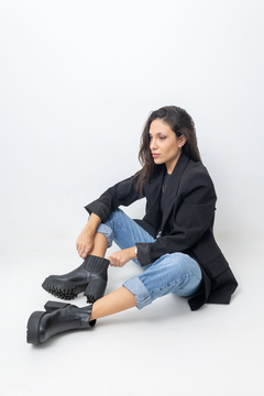 Botineta ROMA - Divine Shoes