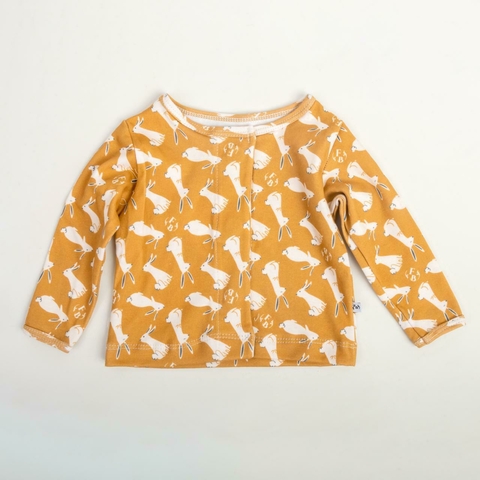 BATITA-ALGODÓN PIMA-ESTAMPADO CONEJITOS - comprar online