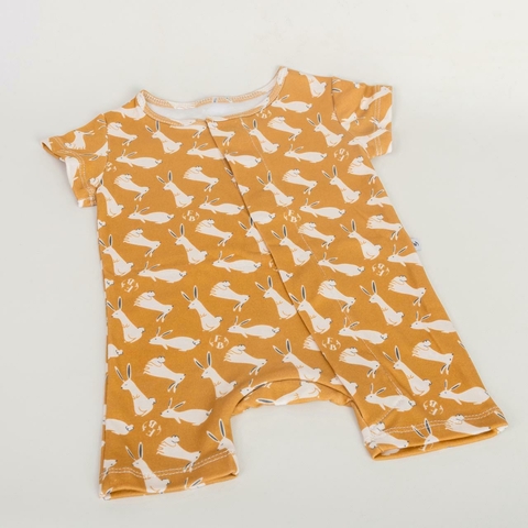 ENTERITO CORTO-ALGODÓN PIMA-ESTAMPADO CONEJITOS - comprar online