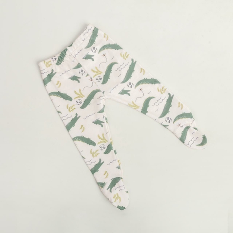 RANITA-ALGODÓN PIMA-ESTAMPADO YACARITOS - comprar online