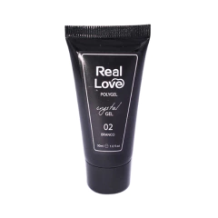 Polygel Real Love 30ml - Henrique Nails Cosméticos
