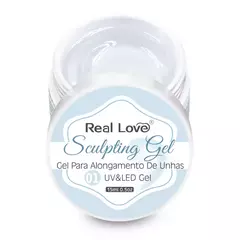 Gel Linha Sculpting Real Love 15ml na internet