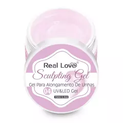 Imagem do Gel Linha Sculpting Real Love 15ml
