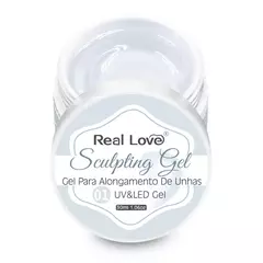 Gel Linha Sculpting Real Love 30ml - comprar online
