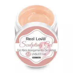 Gel Linha Sculpting Real Love 30ml