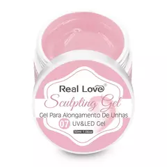 Gel Linha Sculpting Real Love 30ml - comprar online