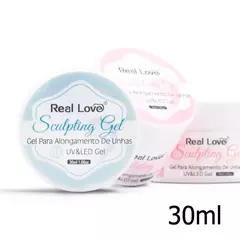 Gel Linha Sculpting Real Love 30ml